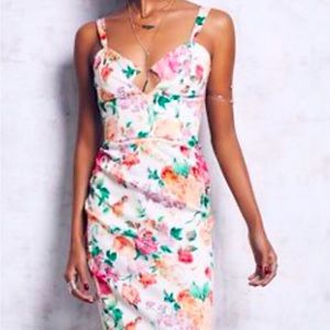 Free People Dylan Midi Dress